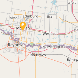 Staybridge Suites McAllen on the map